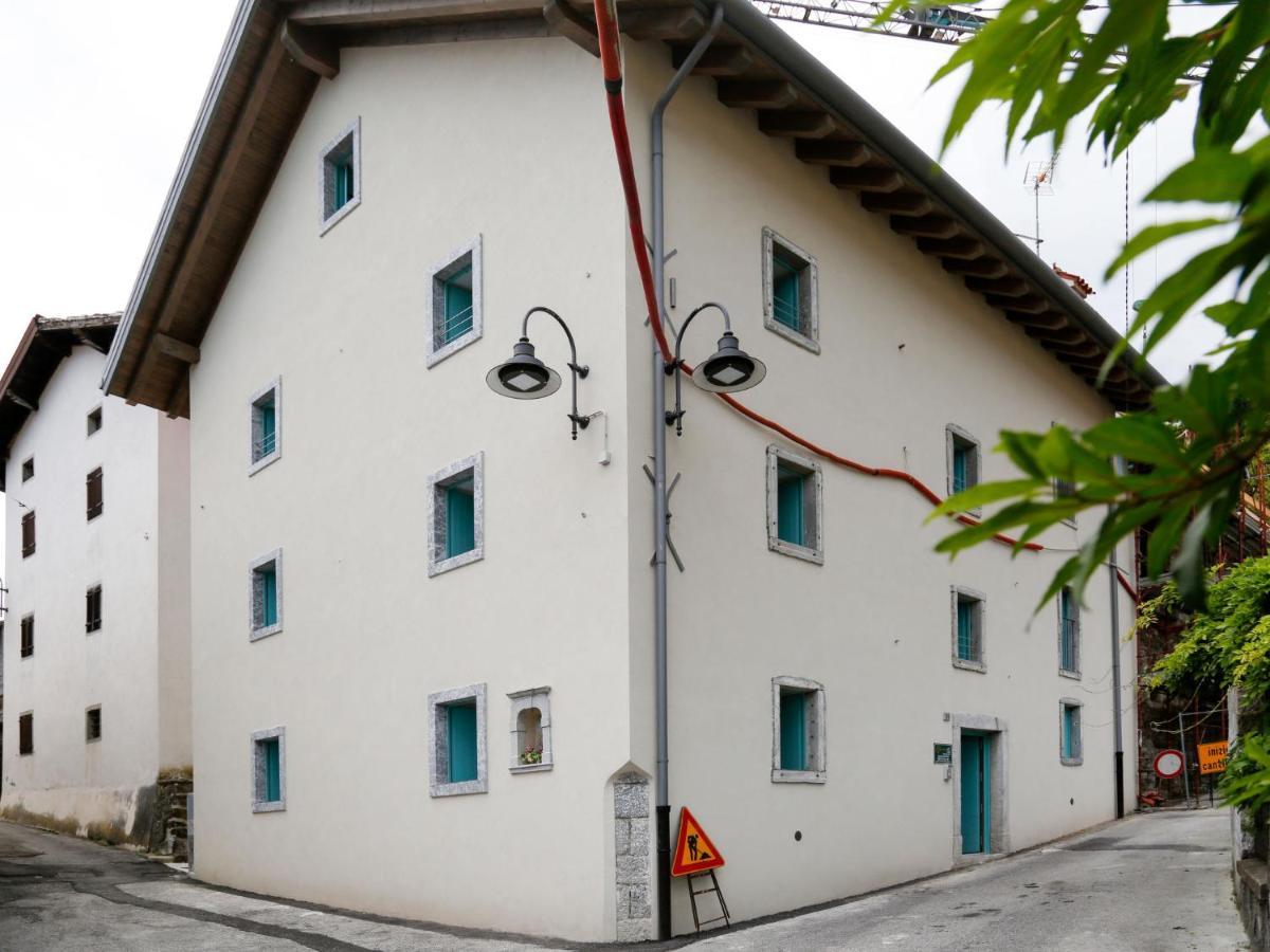 Apartment Cjase Fravins-3 By Interhome Raveo Exterior photo